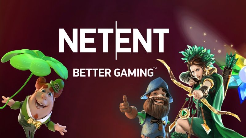 넷엔트 슬롯 게임 netent-slot-games-developer